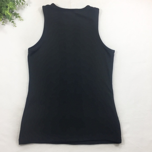 Ribbed Tank Isaac Mizrahi for Target Sleeveless - Picture 3 of 8